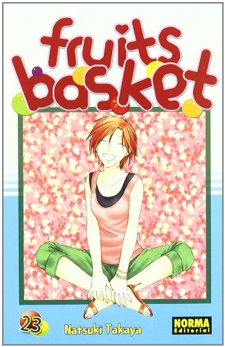 Fruits basket 23 book