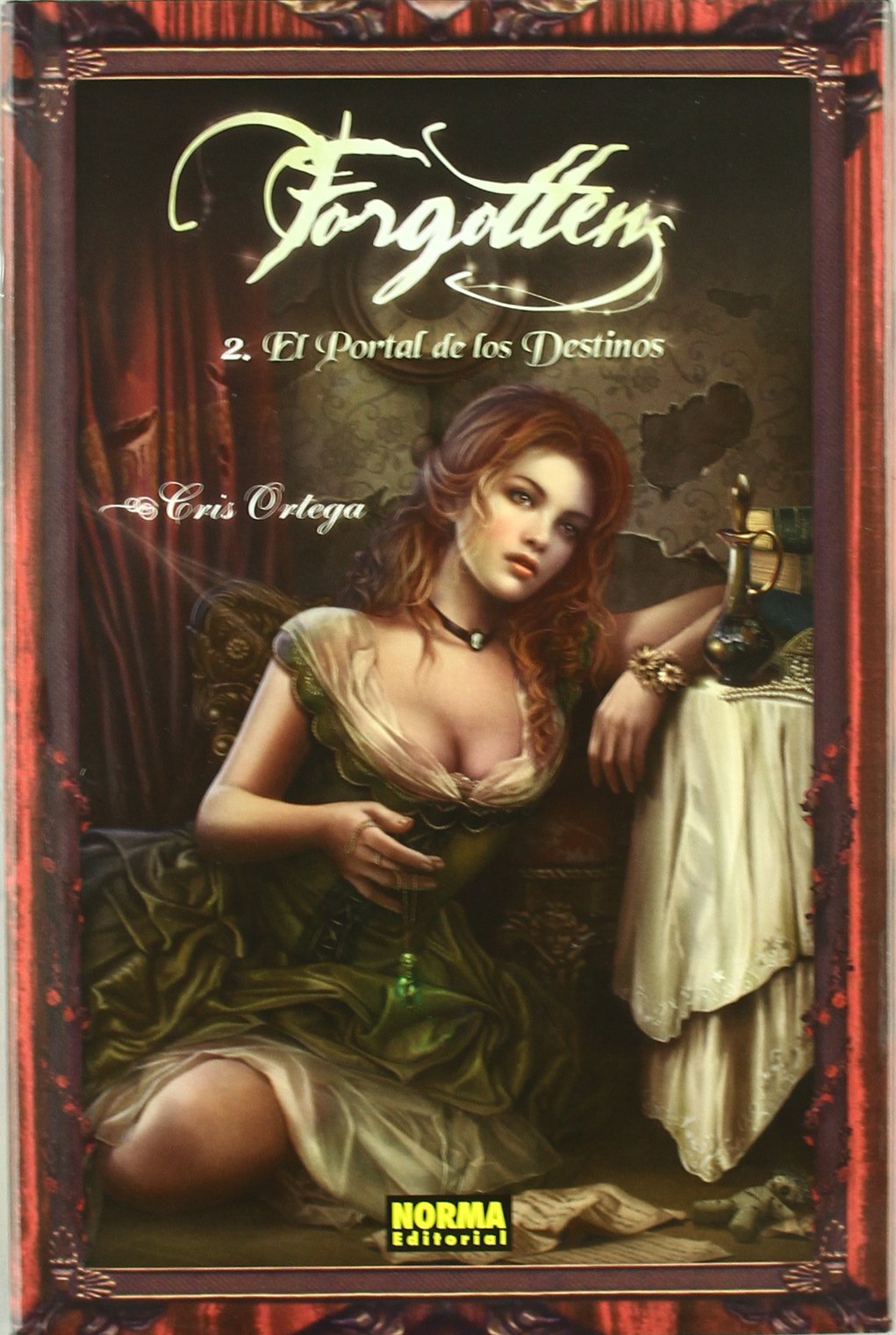 Forgotten 2 El portal de los destinos / The Gateway of Destiny book