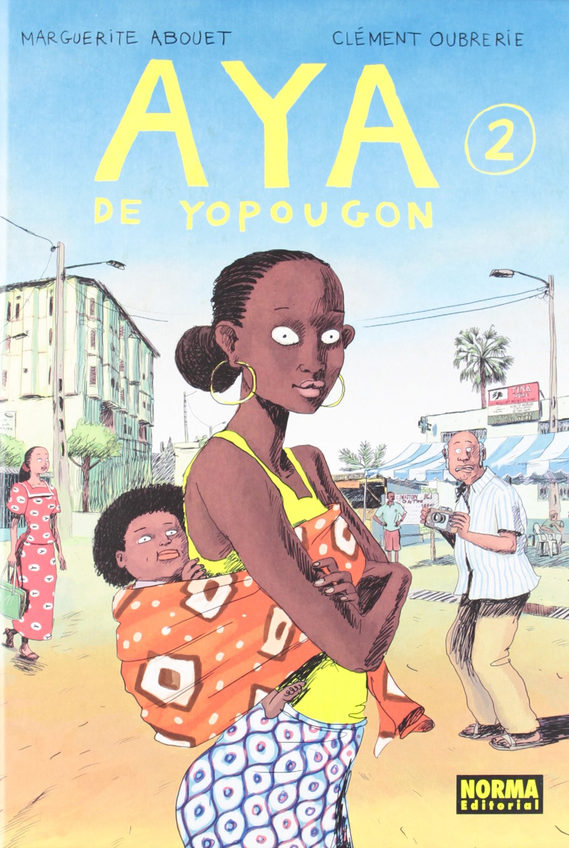 Aya de Yopougon 2 / Aya of Yop City 2 book