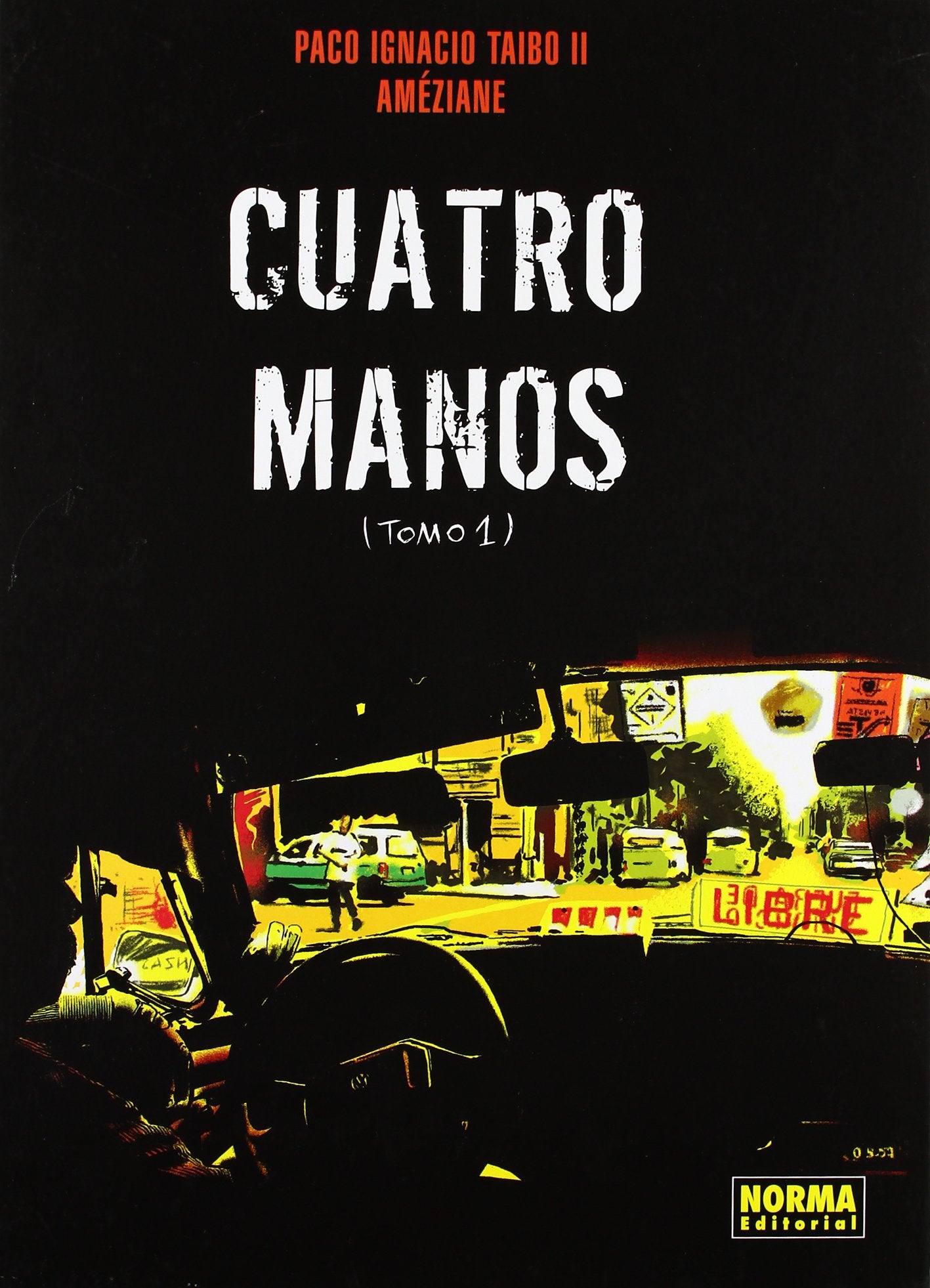 Product Image: Cuatro manos 1