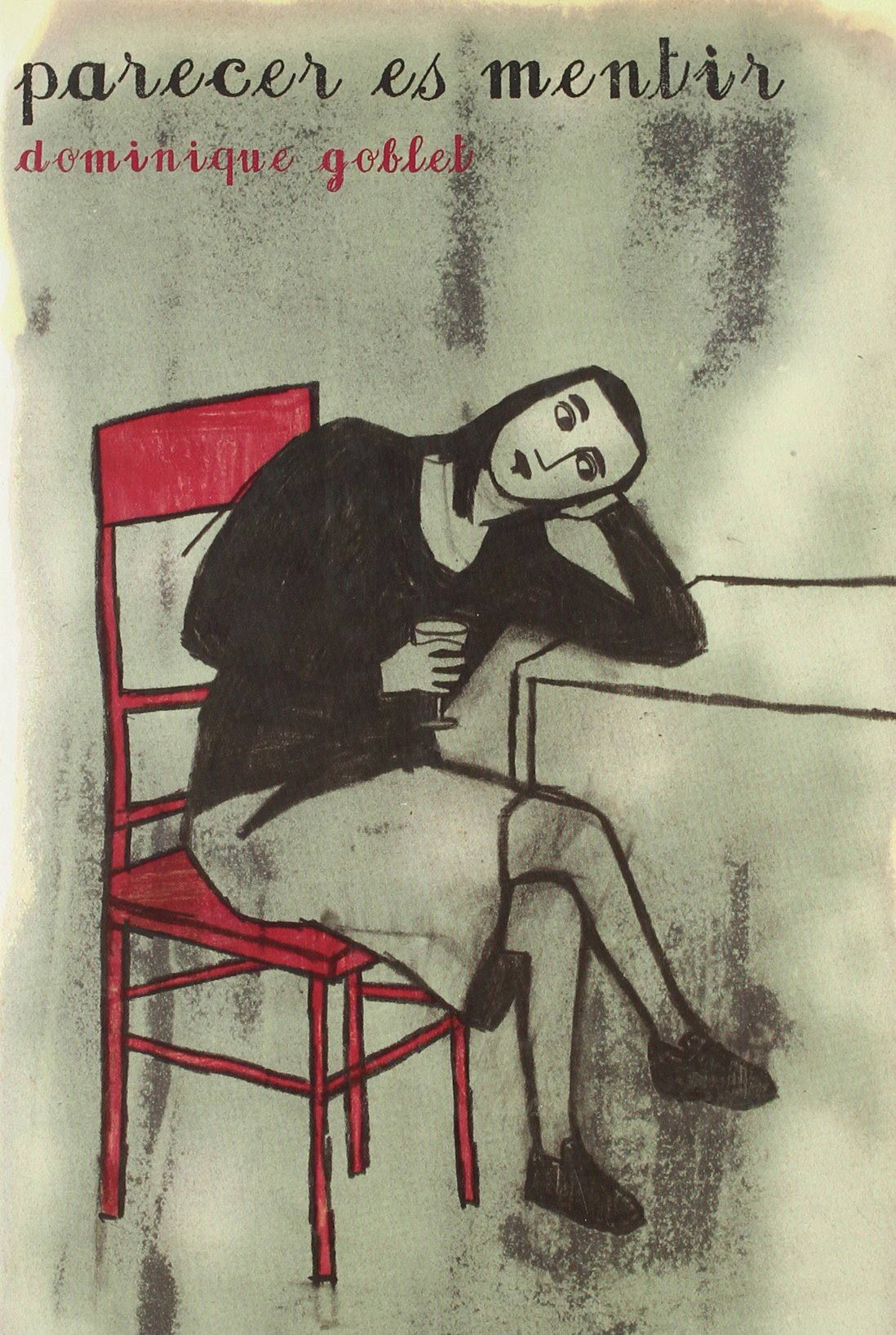 Parecer es mentir / Pretending is Lying book