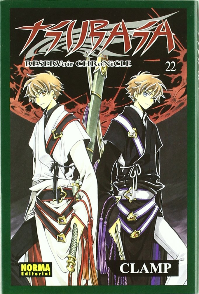 Tsubasa reservoir chronicle 22 (CÓMIC MANGA) Books