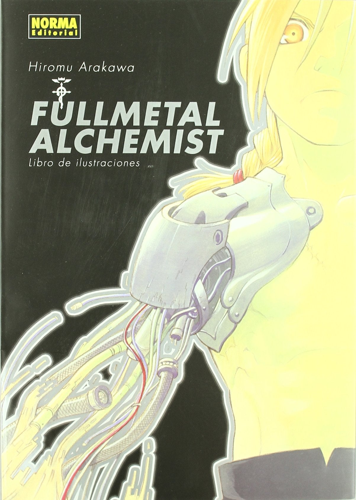 FULLMETAL ALCHEMIST ARTBOOK 1 book