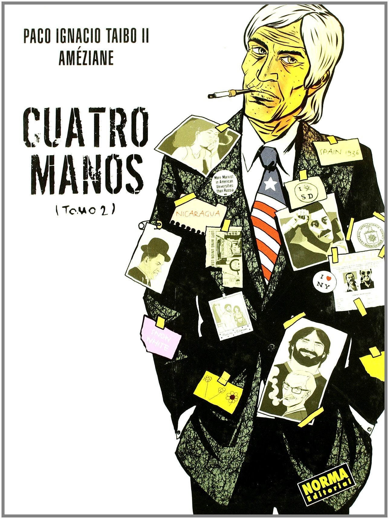 Product Image: Cuatro manos 2