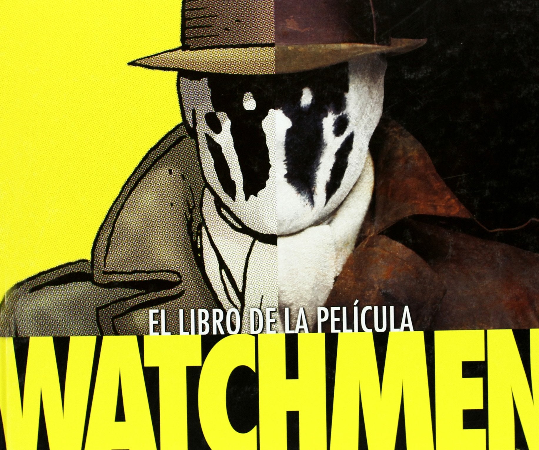 Watchmen : el libro de la película (CÓMIC USA) Superheroes