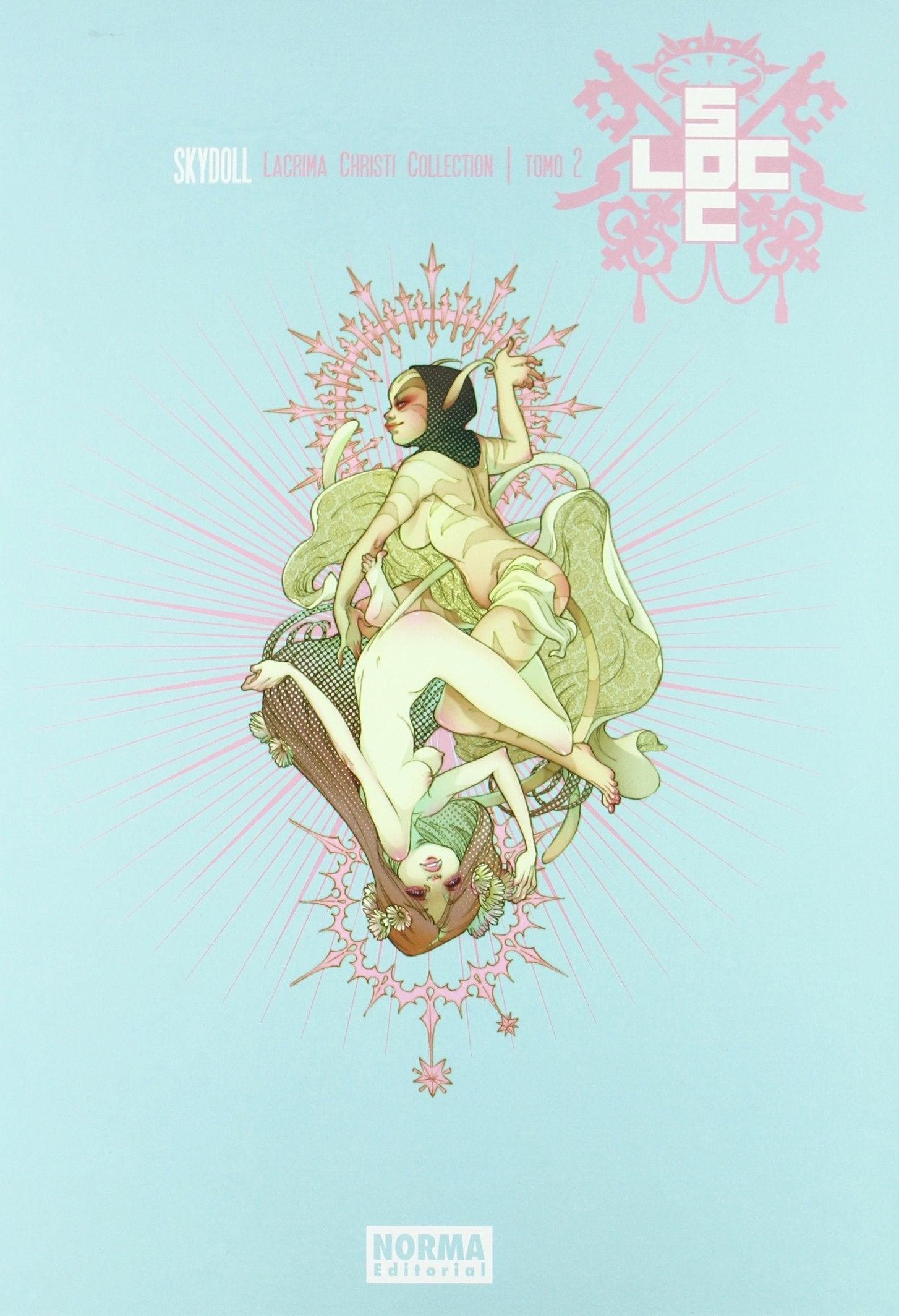 Sky Doll Lacrima Christi 2 book
