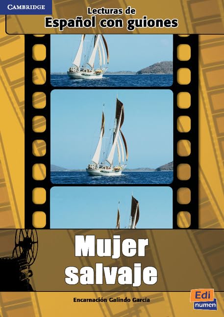 Mujer salvaje book