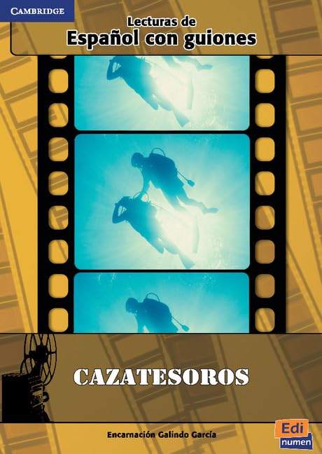 Cazatesoros book