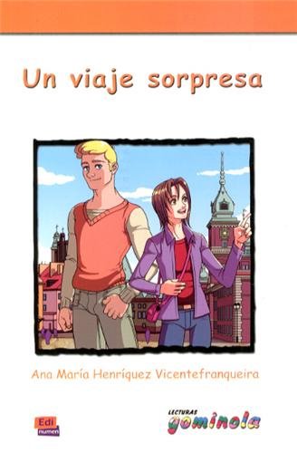 Un viaje sorpresa Foreign Languages ​​& Dictionaries