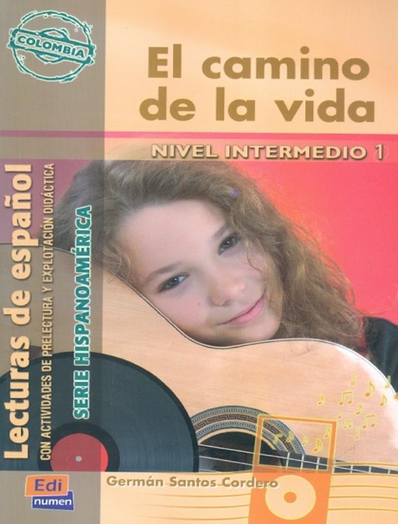 El camino de la vida colombia book