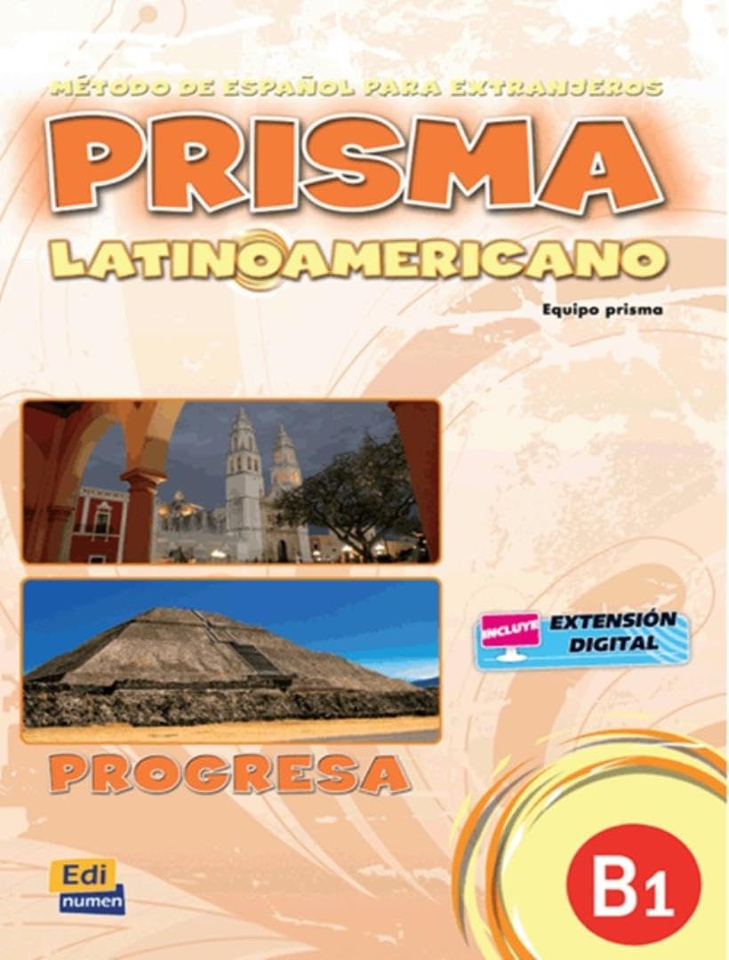 Prisma latinoamericano b1 l del alumno book