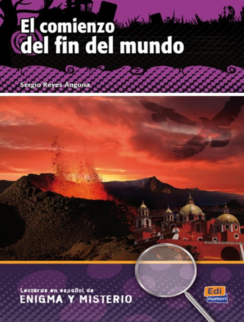 El Comienzo del Fin del Mundo Book + CD Foreign Languages ​​& Dictionaries