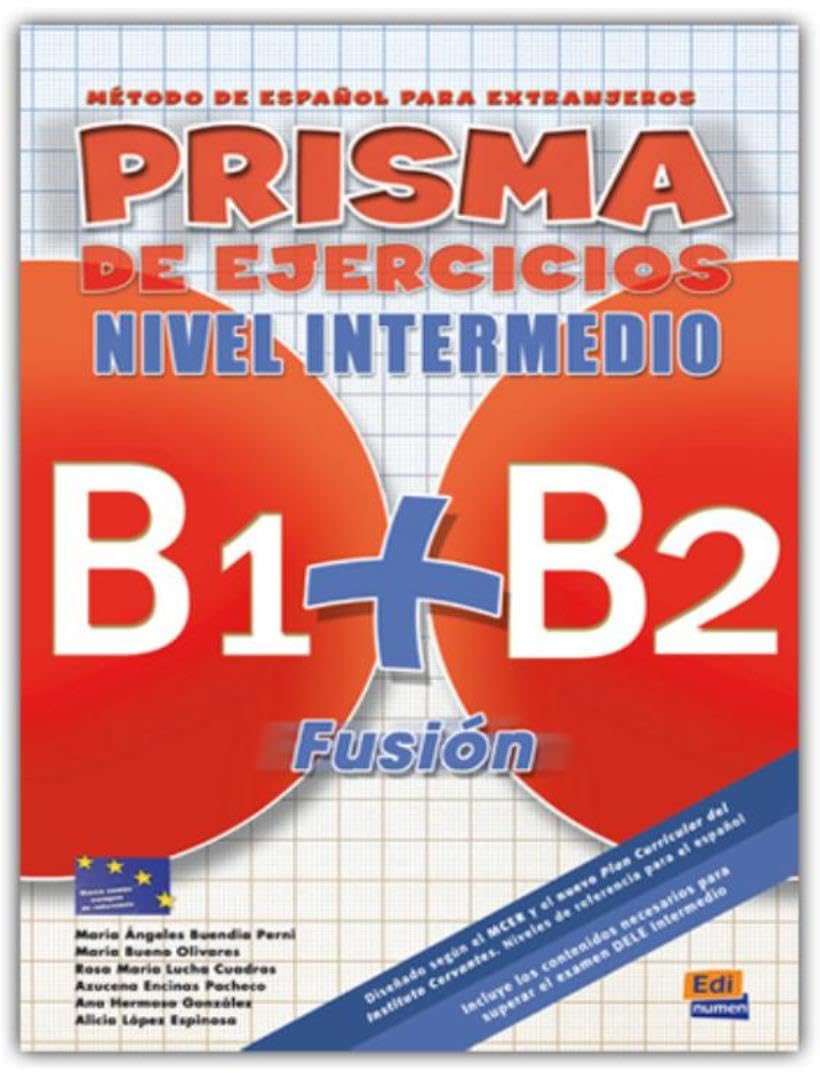 Prisma Fusion B1 + B2: Exercises Book Foreign Languages ​​& Dictionaries