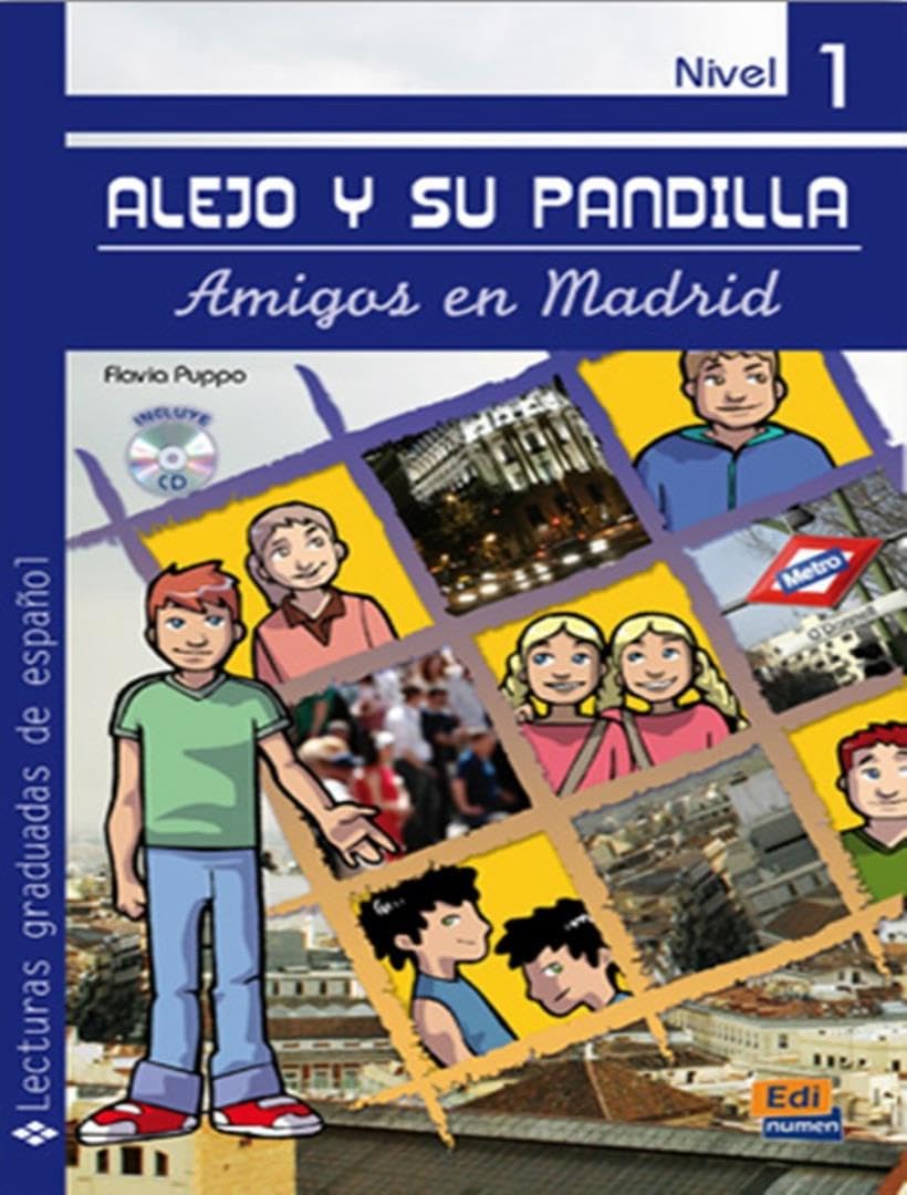 Alejo y su pandilla 1 book