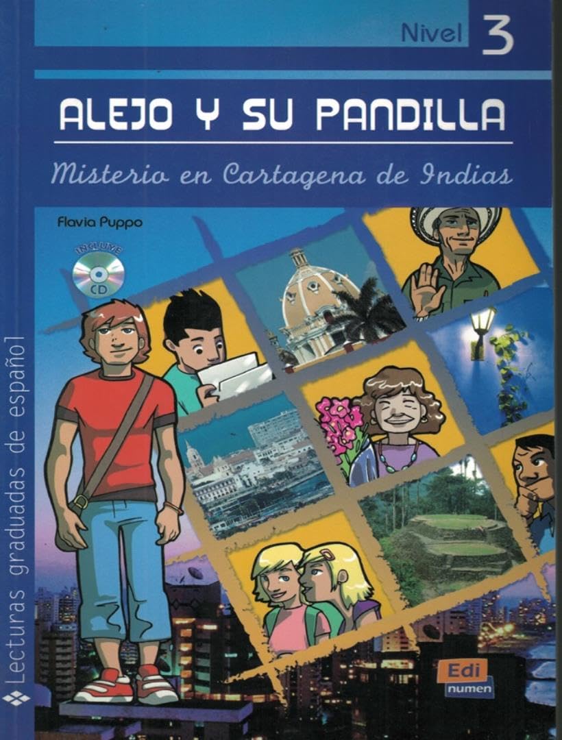 Alejo y su pandilla 3 Study Guides