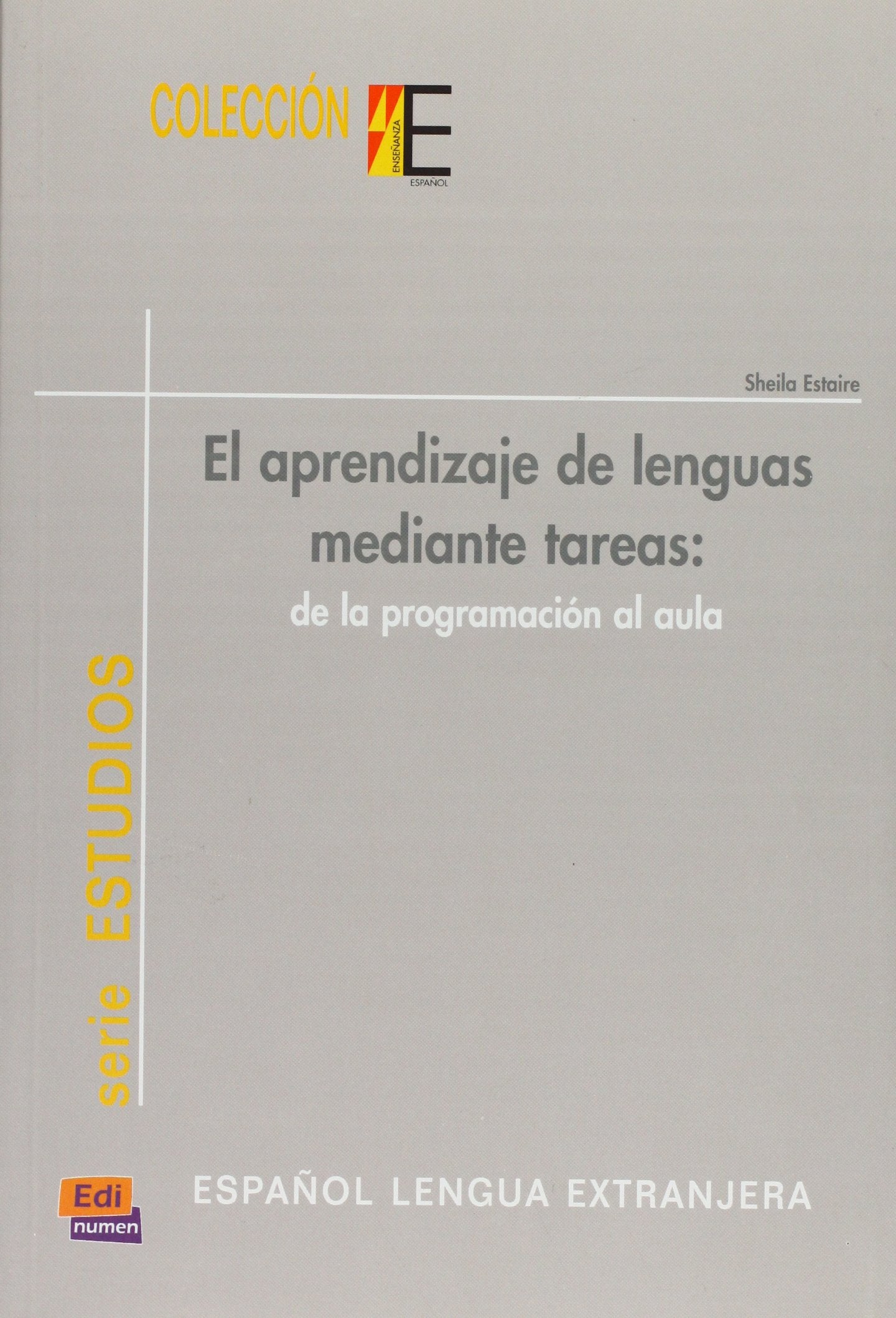 Aprendizaje de lenguas mediante tareas book