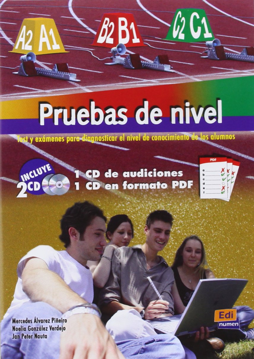 Pruebas de Nivel CDs Foreign Languages ​​& Dictionaries