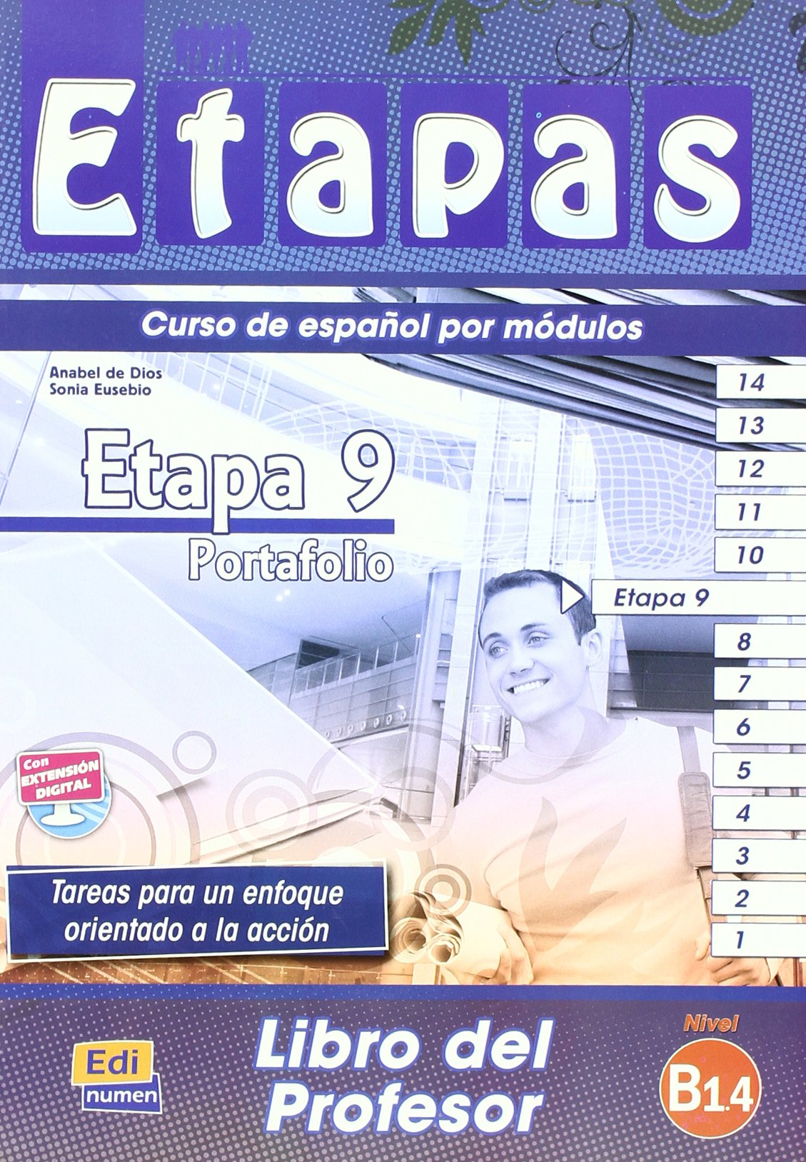 Etapa 9 PORTAFOLIO: Libro del profesor book
