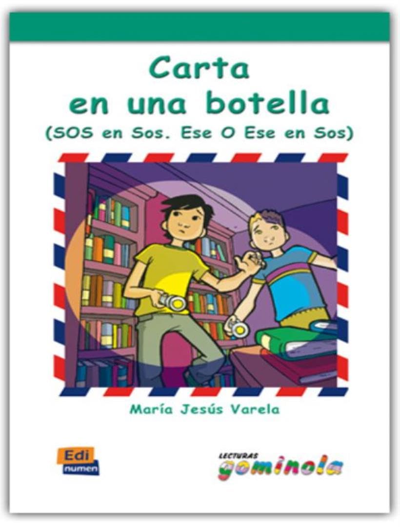 Carta en una botella Book + CD book