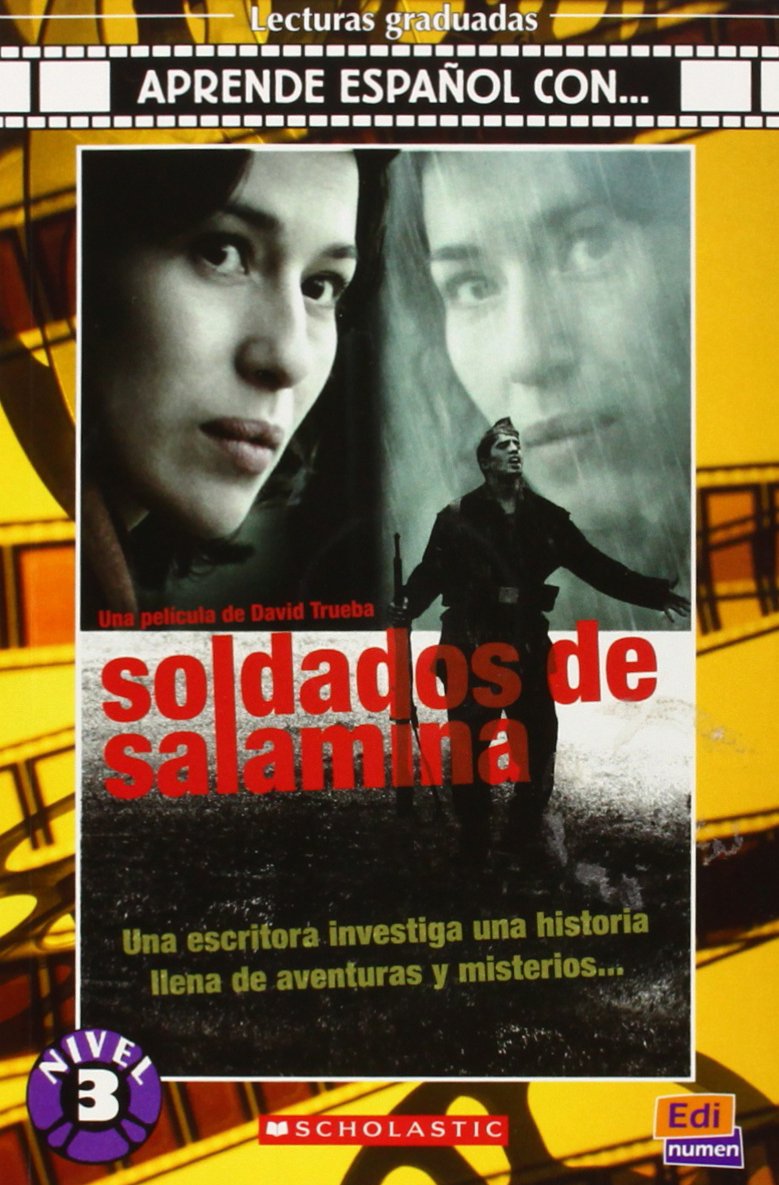Soldados de Salamina [With CD (Audio)] book