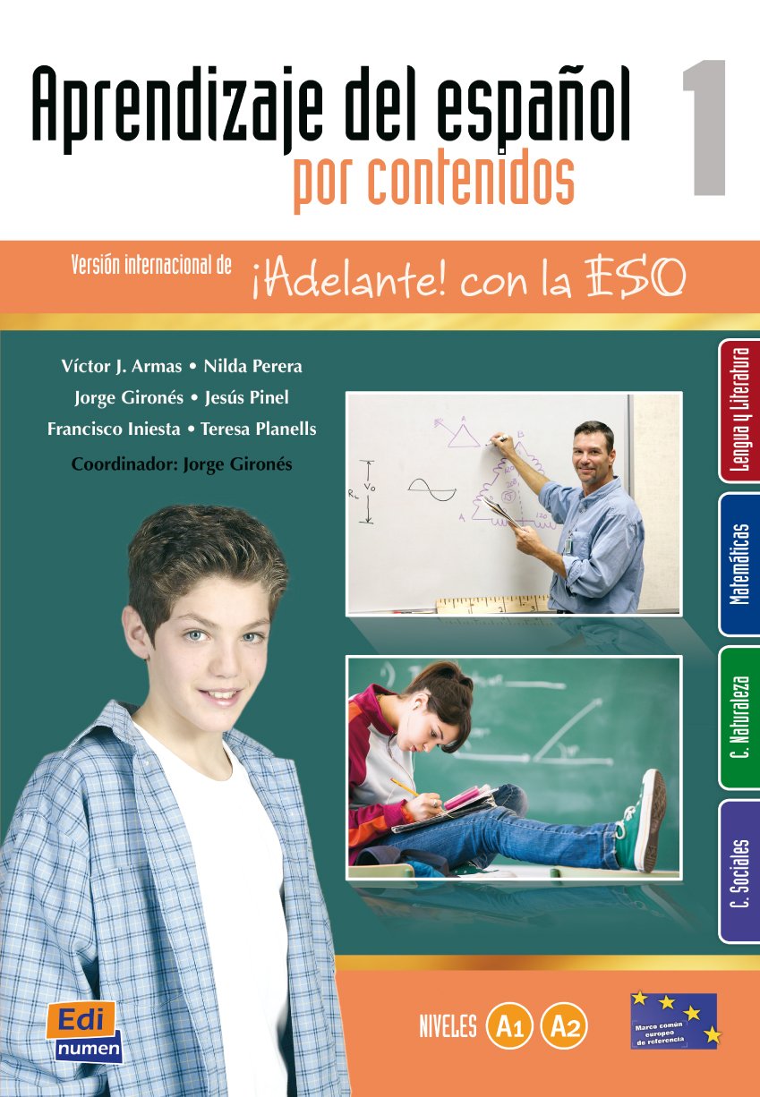 Aprendizaje por contenidos 1 Alumno book