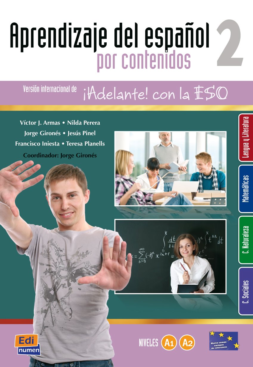 Aprendizaje por contenidos 2 Alumno book