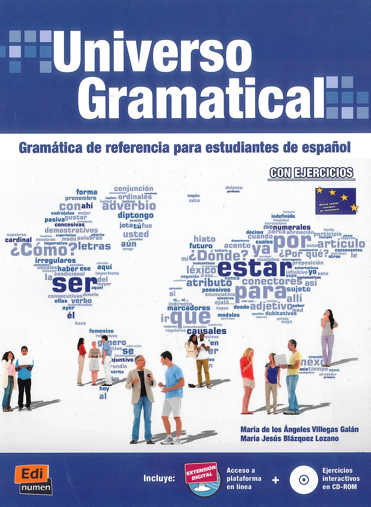 Universo Gramatical book