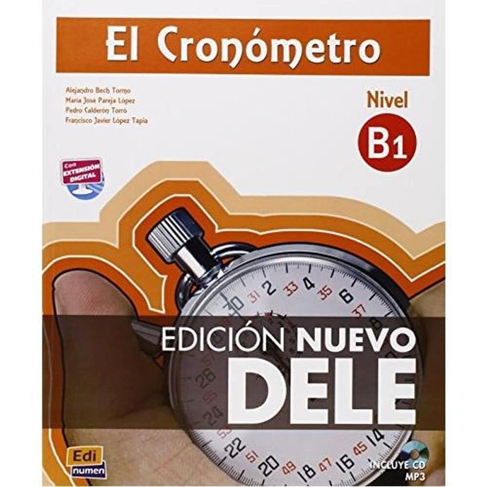 El Cronometro B1 Reference Books