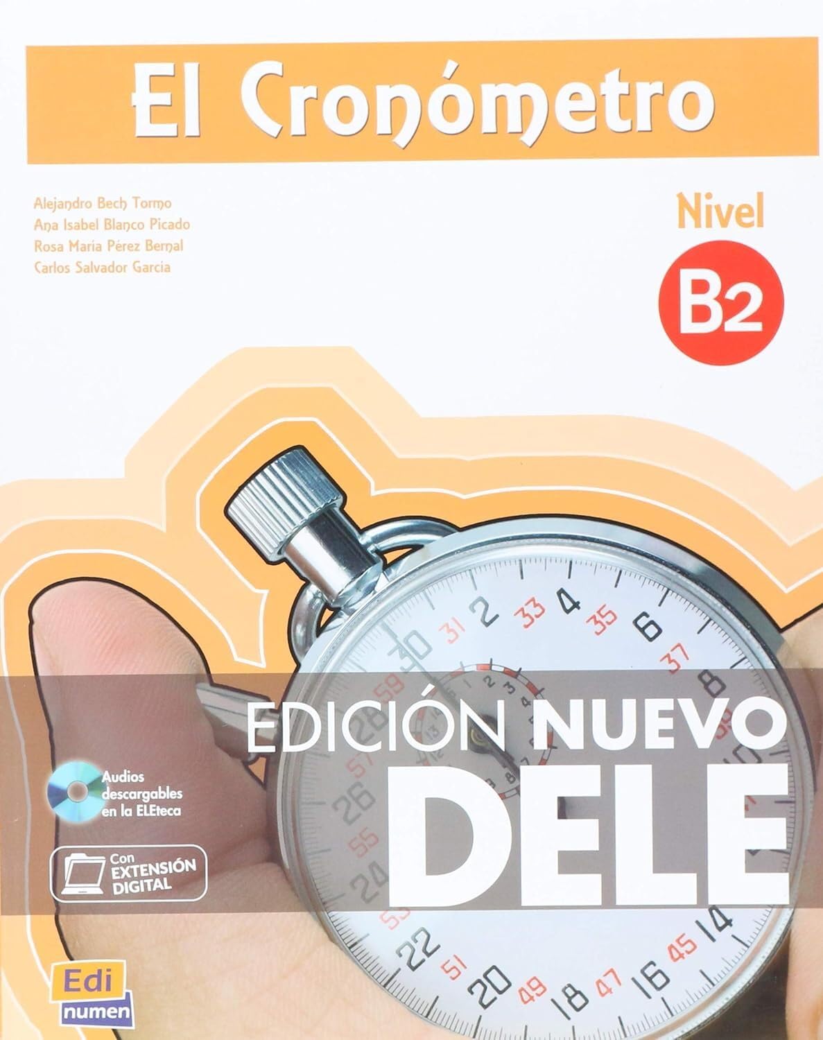 El Cronometro B2 Foreign Languages ​​& Dictionaries