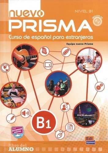 Nuevo prisma B1 : libro del alumno book