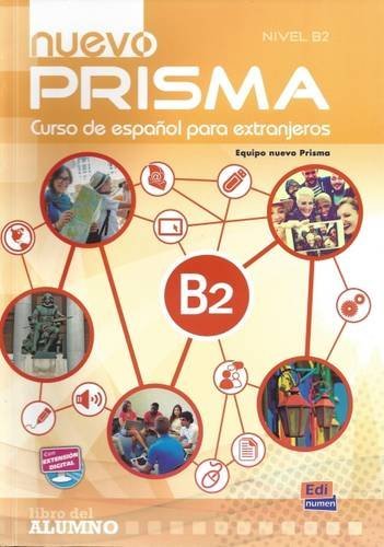 Nuevo prisma B2 : libro del alumno Foreign Languages ​​& Dictionaries