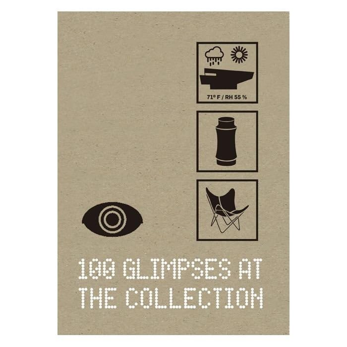 100 glimpses at the collection. 2014 Film, Art & Culture