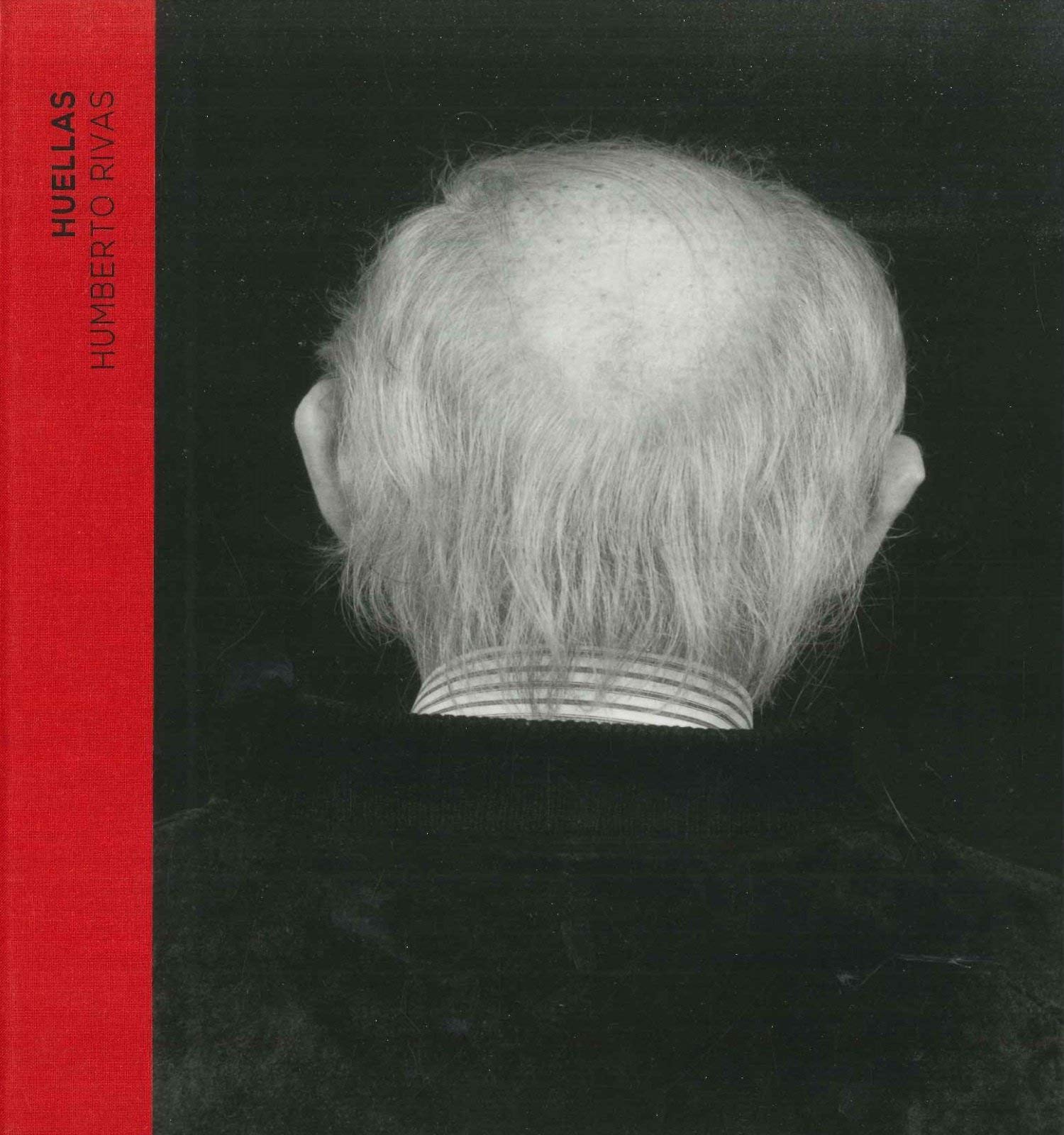 Huellas. Humberto Rivas book