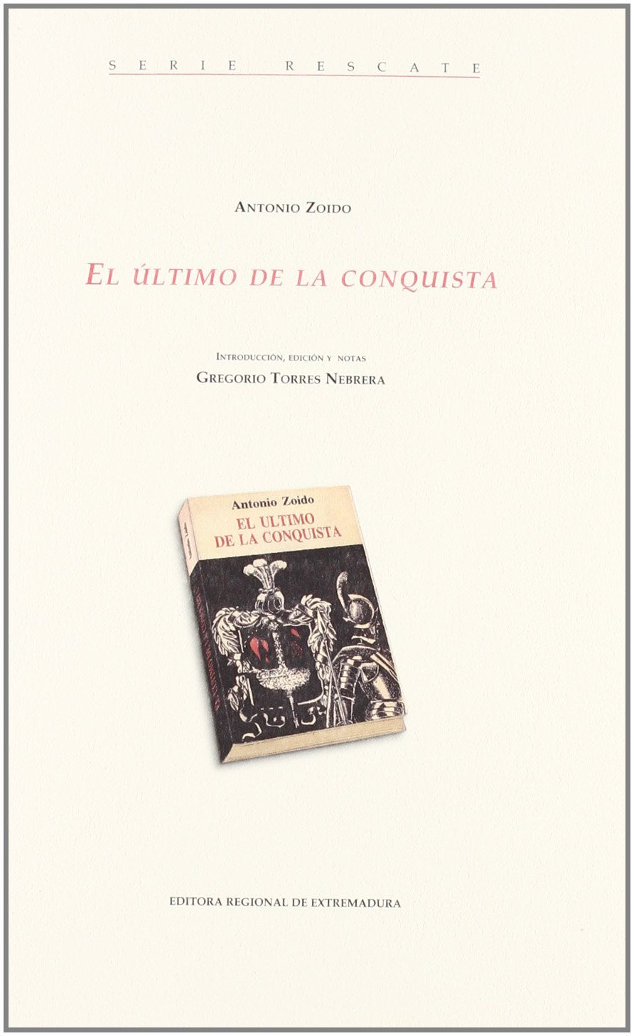 El último de la conquista Learning & Reference