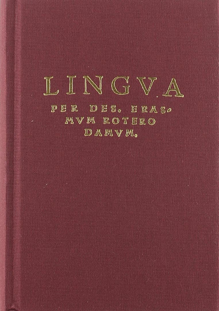 Lingua per des, Erasmo Rotero Damum : cui accesit plutarchi chaeronei de immodica verecundia libellus Philosophy