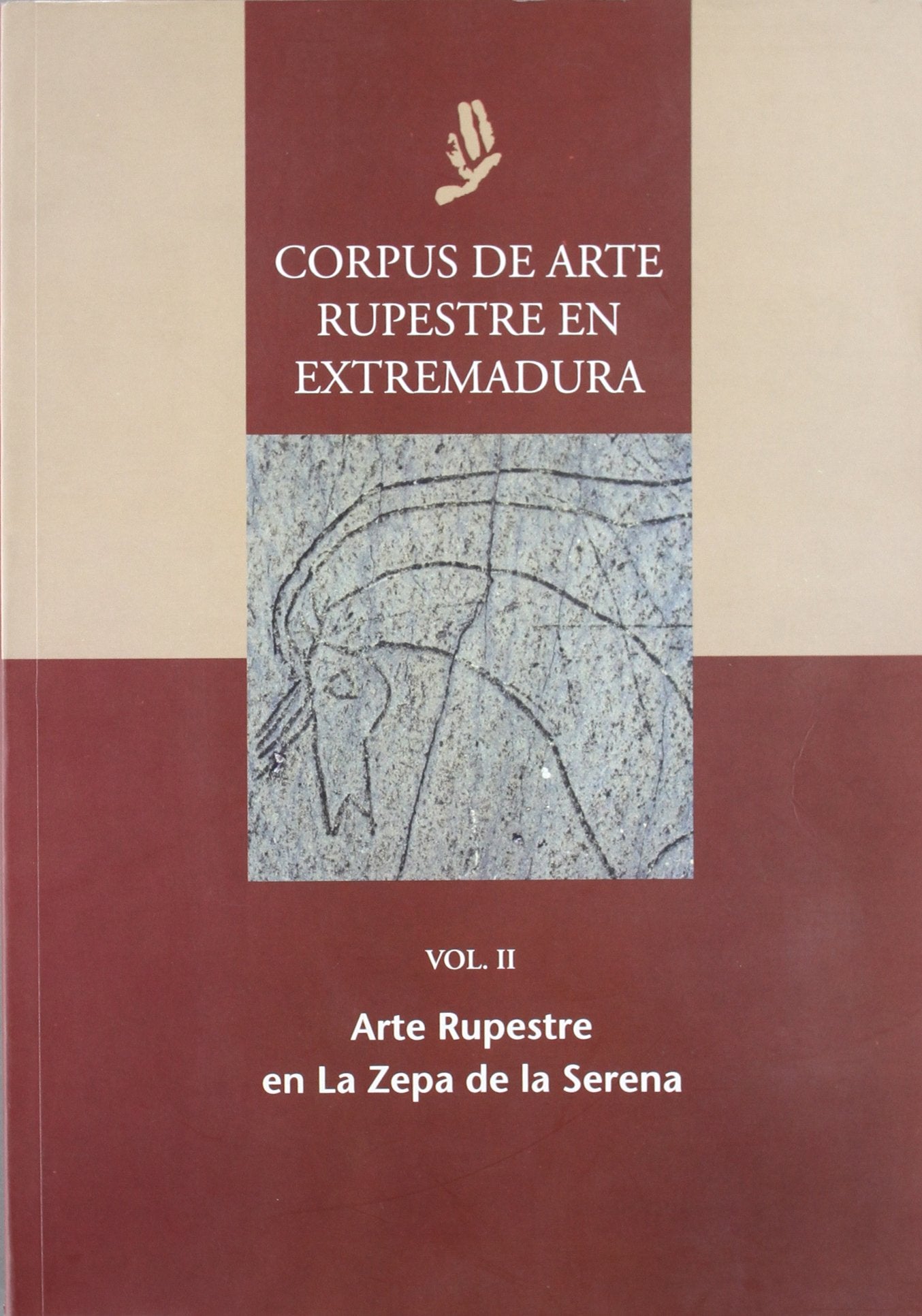 Arte rupestre en la ZEPA de La Serena : corpus de arte rupestre, II Social Sciences