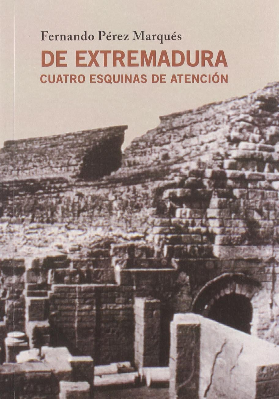 De Extremadura : cuatro esquinas de atención Learning & Reference