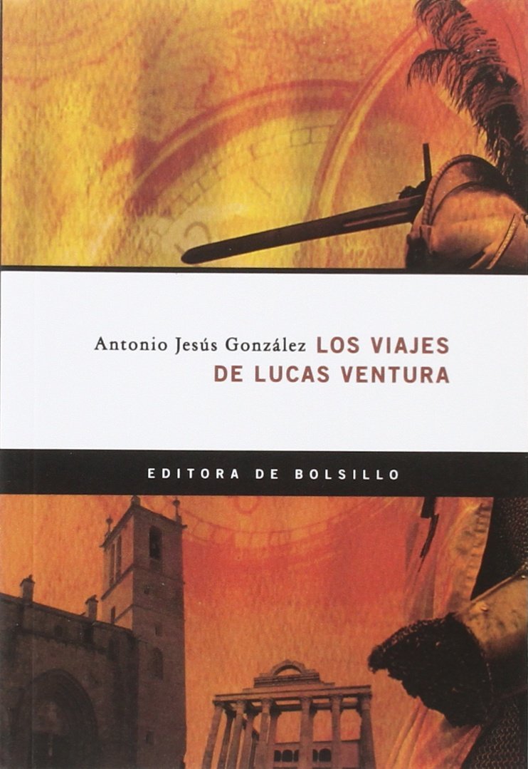 Los viajes de Lucas ventura book