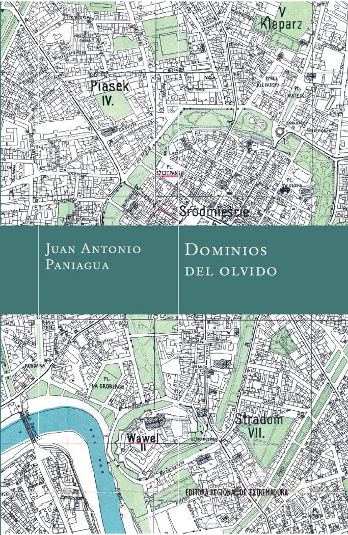 Dominios del olvido (Geografías, Band 0) Contemporary literature