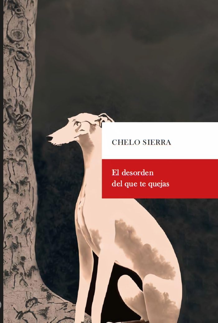 EL DESORDEN DEL QUE TE QUEJAS Books