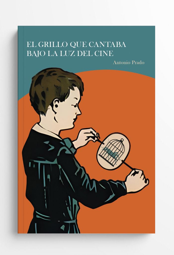 EL GRILLO QUE CANTABA BAJO LA LUZ DEL CINE Books