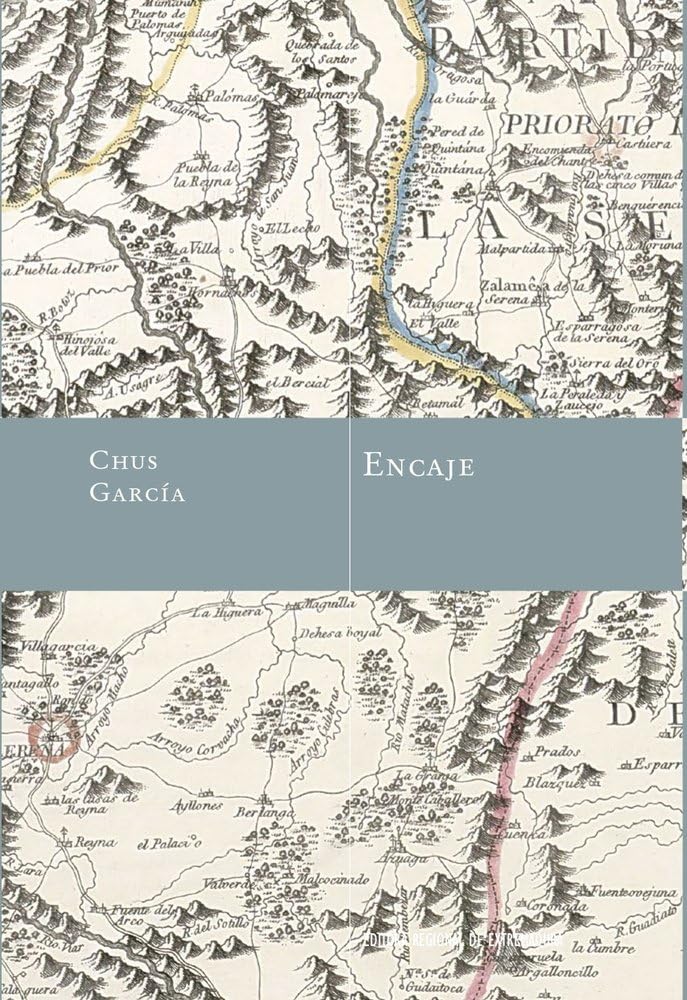 ENCAJE book