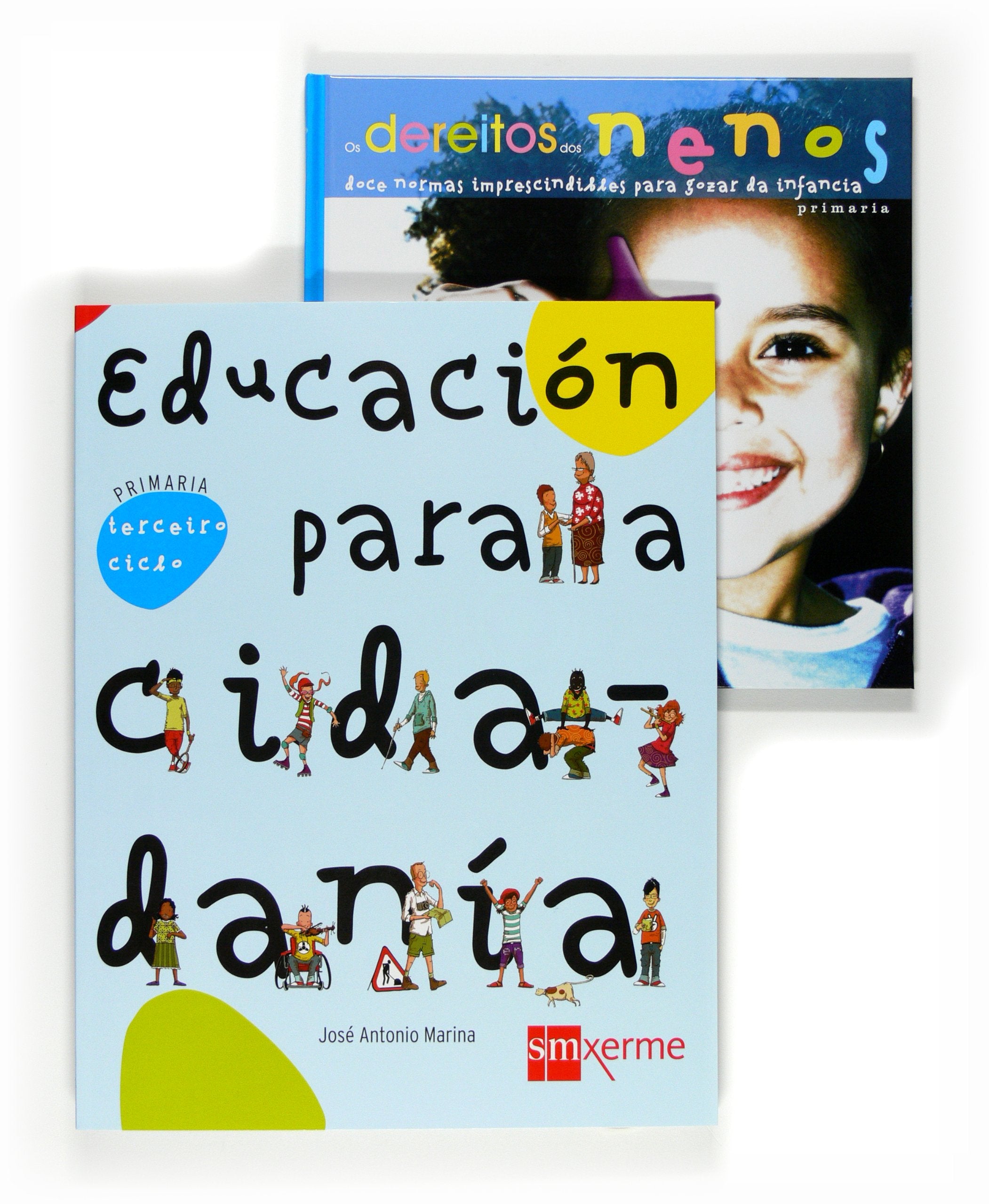 Educación para a Cidadanía. Terceiro ciclo. Primaria book