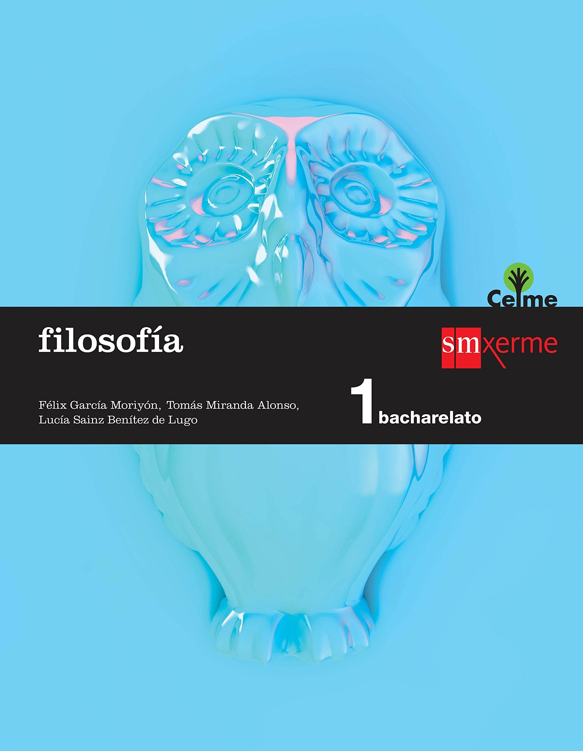 Filosofía. 1 Bacharelato. Celme book