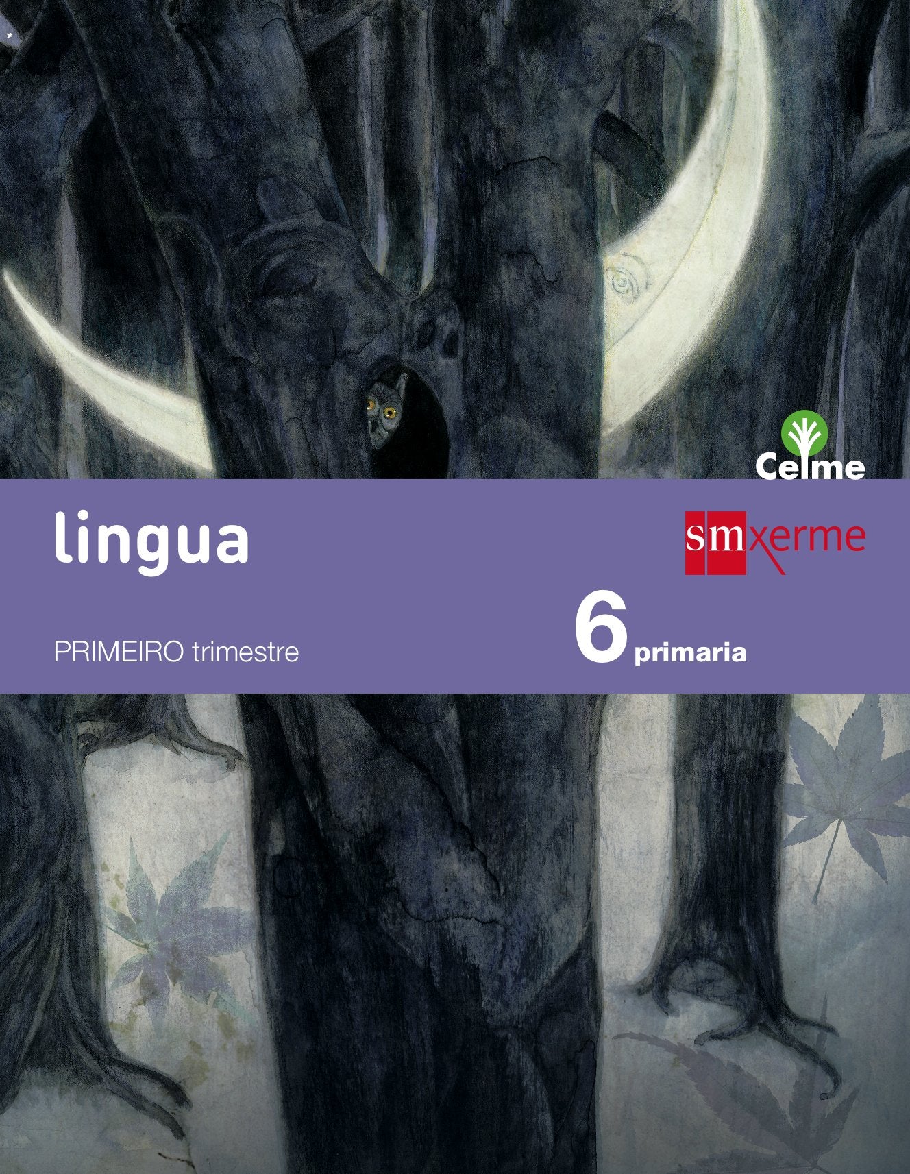 Lingua. 6 Primaria. Celme book