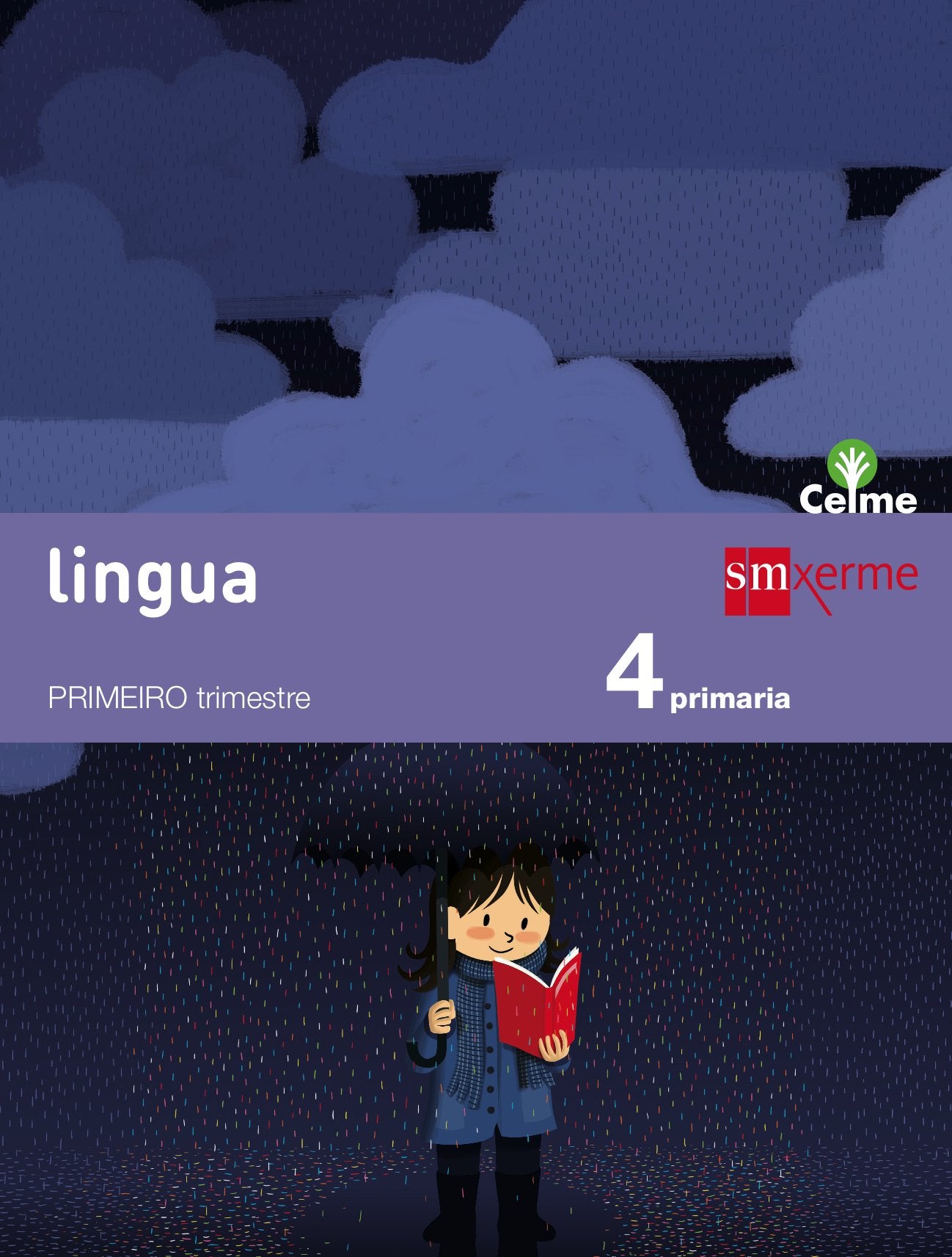 Celme, lingua, 4 Educación Primaria Non-fiction