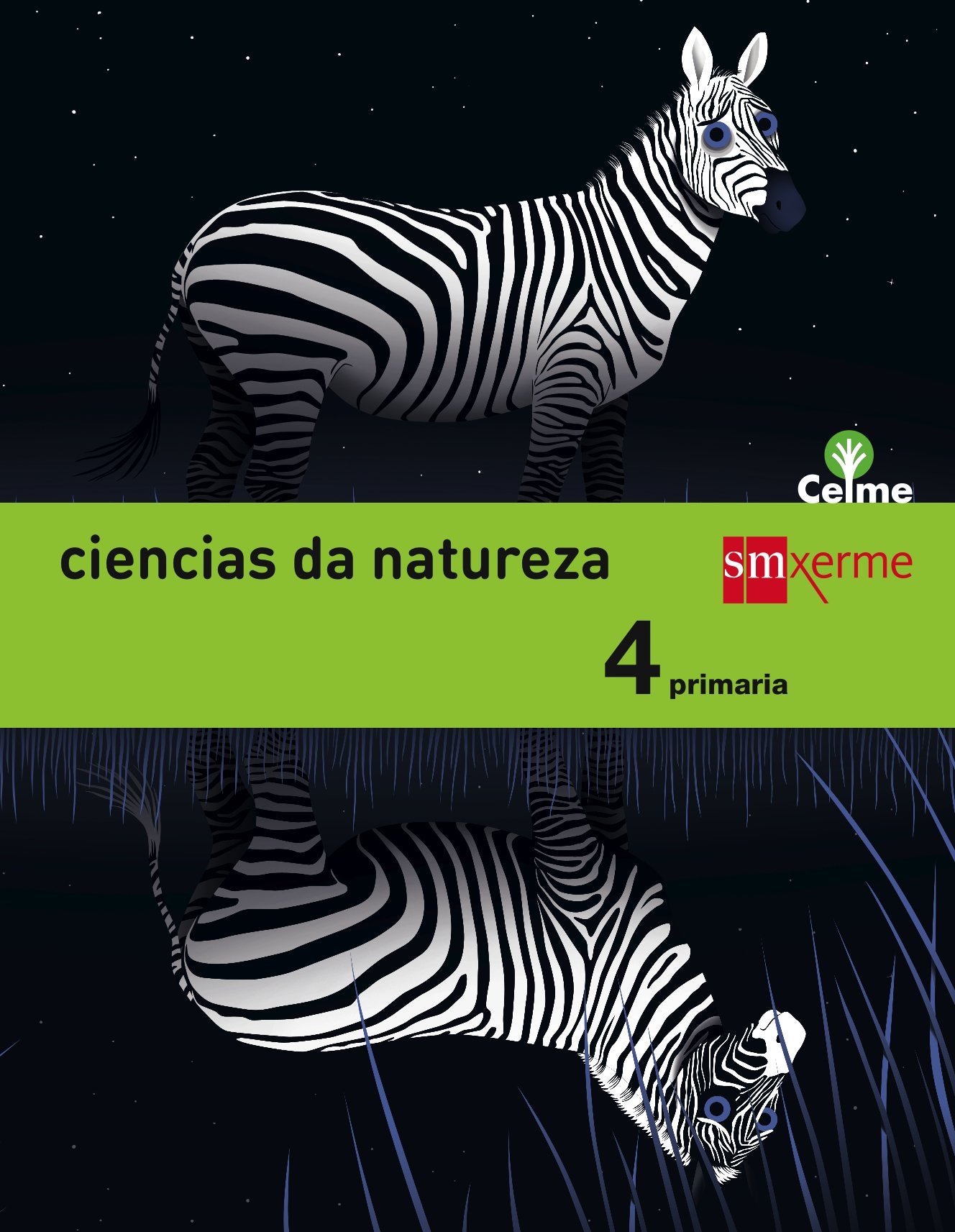 Ciencias da natureza. 4 Primaria. Celme book