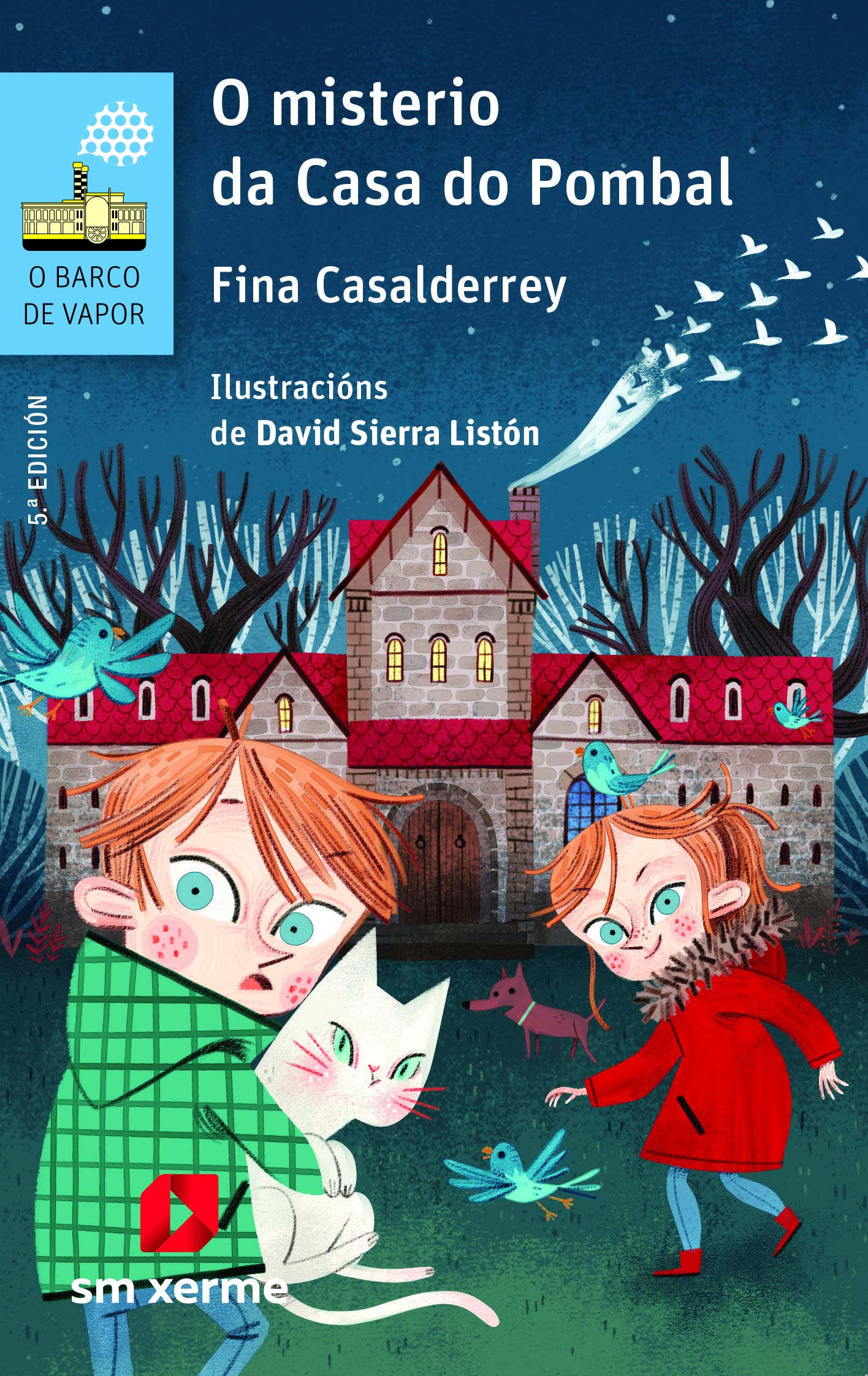 O misterio da Casa do Pombal book
