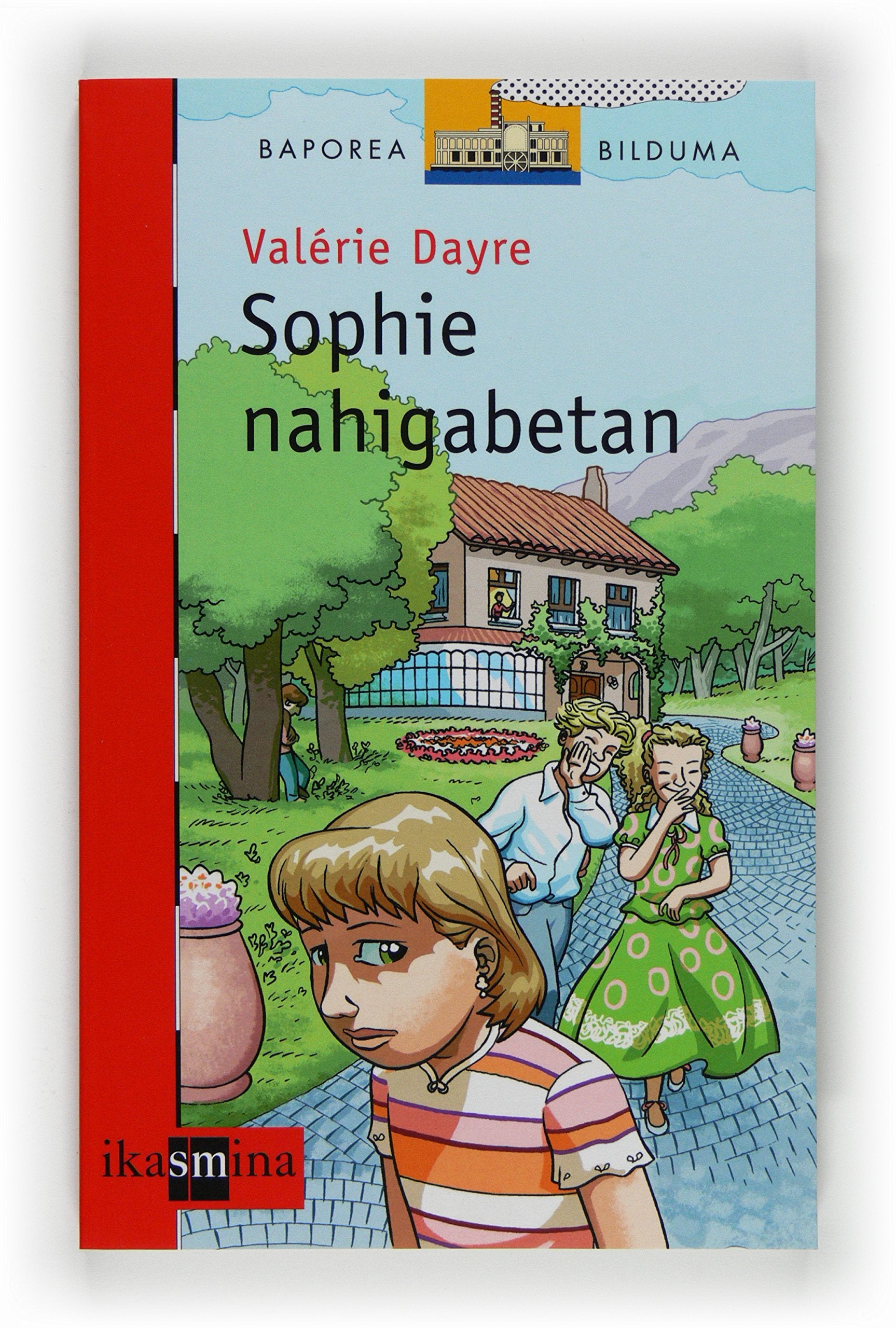 Sophie nahigabetan book
