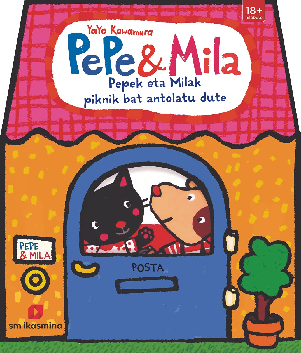 Pepek eta Milak piknik bat antolatu dute Social Sciences